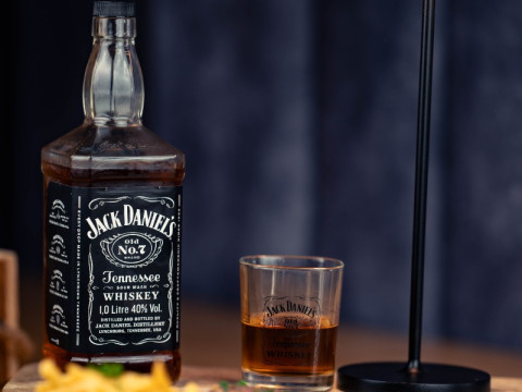 Jack Daniels 2cl - Wild West Gasthaus
